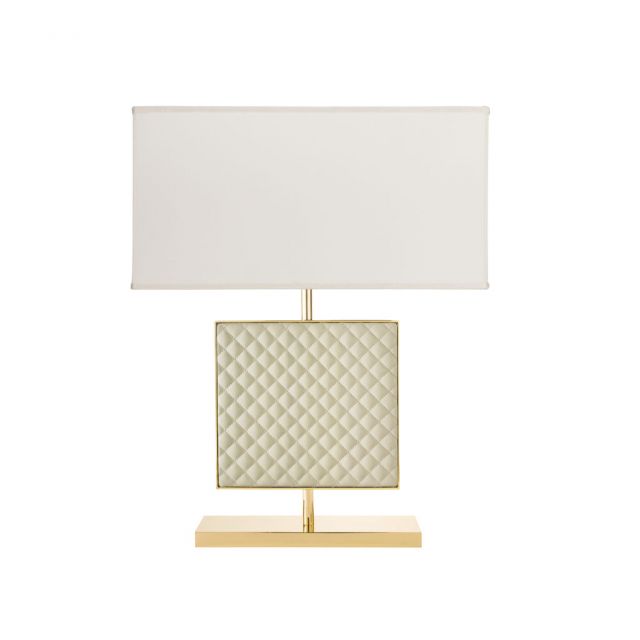 Diamonds table lamp - Ebe | Giobagnara