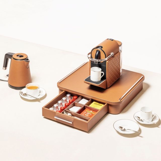 Bestseller product primary image : COFFEE&TEA DRAWER ORGANIZER CLASSIC CAPSULES - SAINT GERMAN