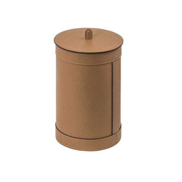Bin with lid mini - Brus | Giobagnara