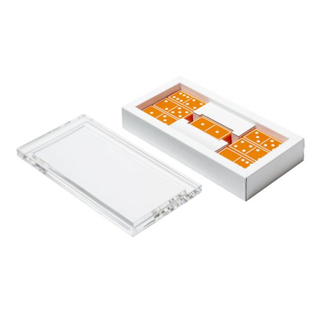 Domino game set - Levanto | Giobagnara