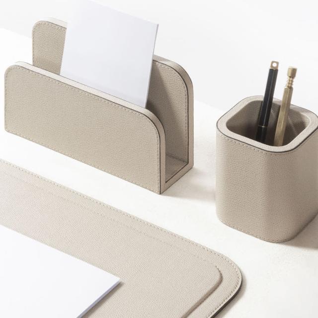 Bestseller product secondary image : Deesk Blotter - Polo | Giobagnara Venezia