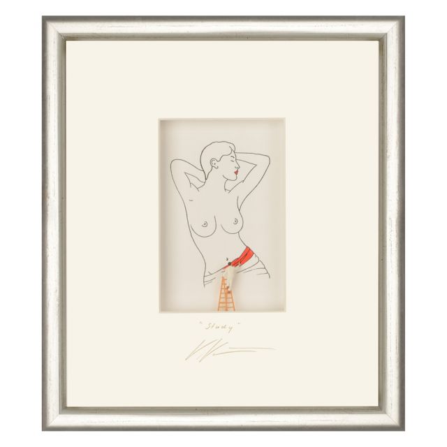 Three-dimensional Painting - STUDY | Giobagnara Il Prato Venezia