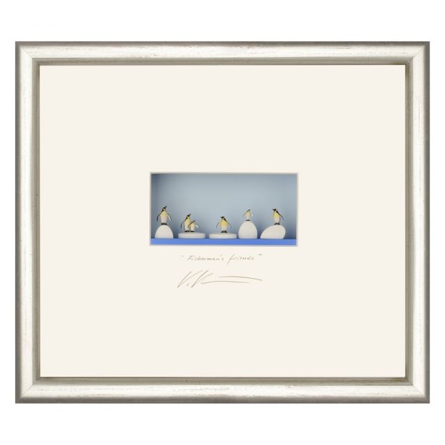 Three-dimensional Painting - FISHERMAN'S FRIENDS | Giobagnara Il Prato Venezia