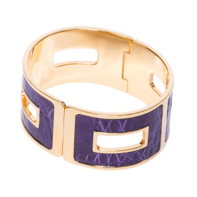 Openable bracelet top quality - VANDOME | Giobagnara