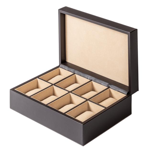 MONOGRAM WATCH BOX - GIOBAGNARA X ELIE SAAB