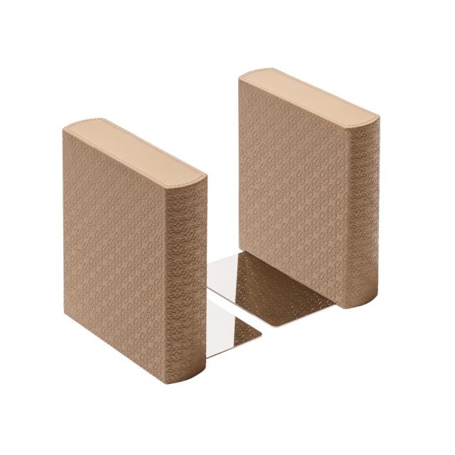 MONOGRAM BOOKEND (SET OF 2) - GIOBAGNARA X ELIE SAAB