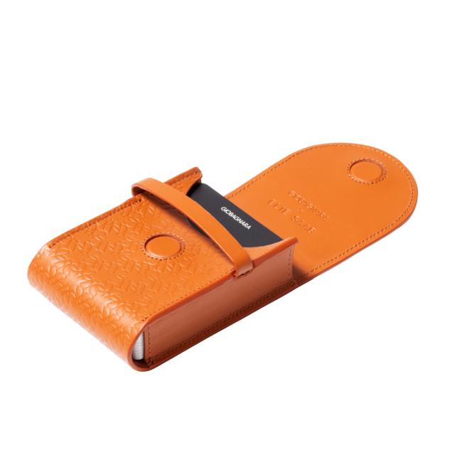 MONOGRAM PLAYING CARD POCHETTE - GIOBAGNARA X ELIE SAAB