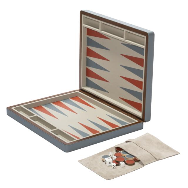 BACKGAMMON - GIOBAGNARA X POLTRONA FRAU