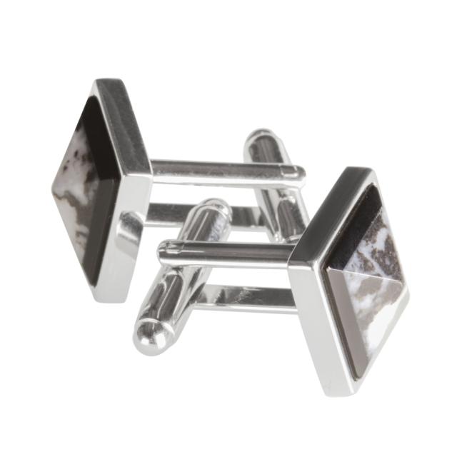 CUFFLINKS - PIRAMIDE