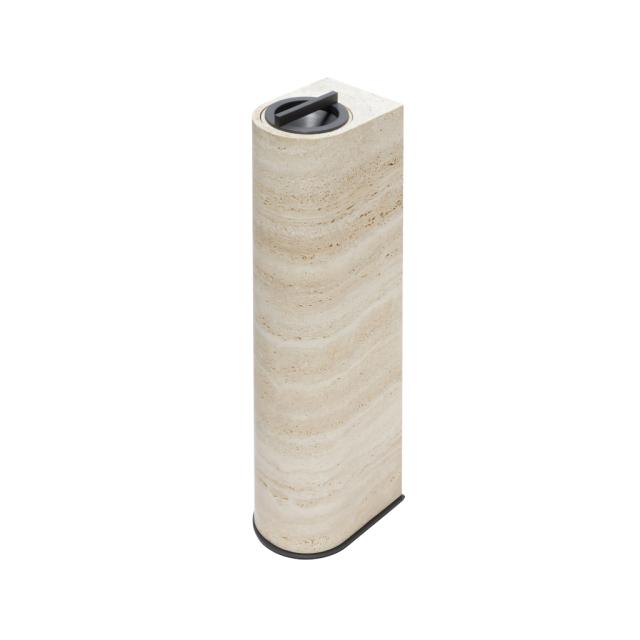 MARBLE STANDING ASHTRAY - NOBBLE