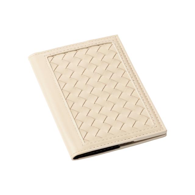 HANDWOVEN PASSPORT HOLDER