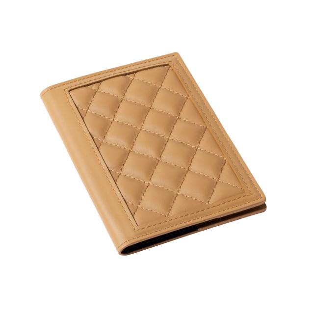 DIAMONDS PASSPORT HOLDER