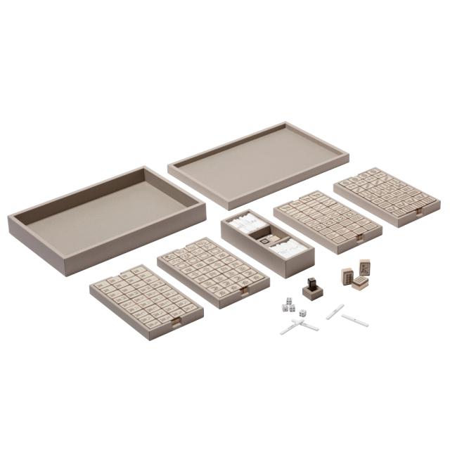 MAHJONG LUX GAME SET