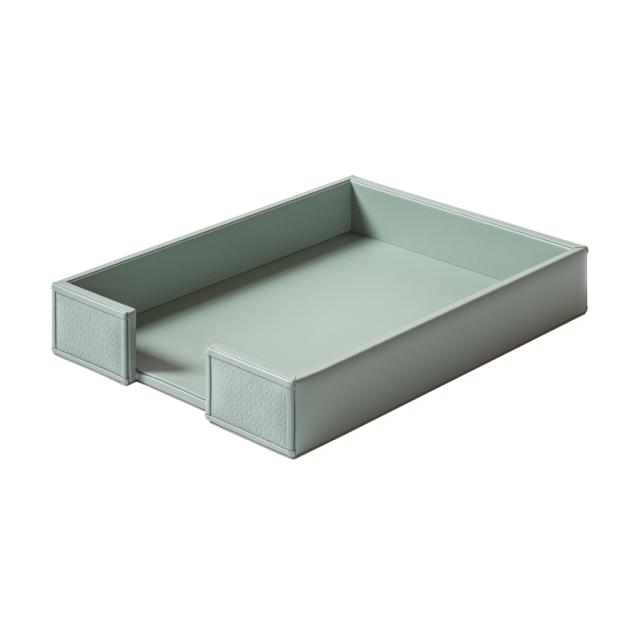 MONOGRAM A4 PAPER TRAY - GIOBAGNARA X ELIE SAAB