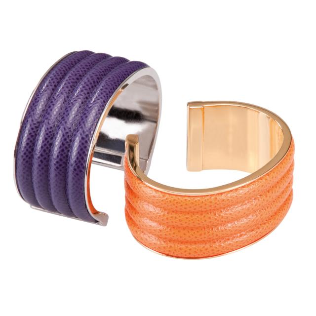 OPEN BRACELET 3 CM - JEAN