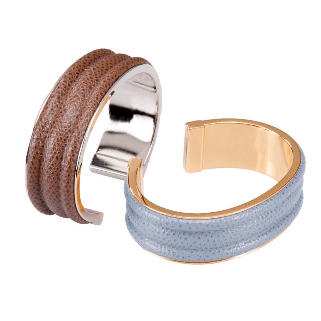 OPEN BRACELET 2 CM - JEAN