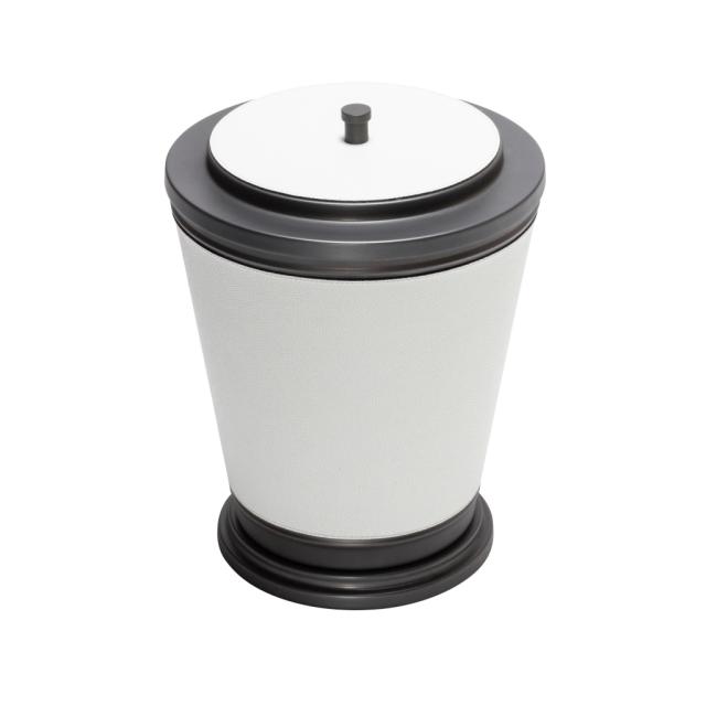 BIN WITH LID - MANHATTAN