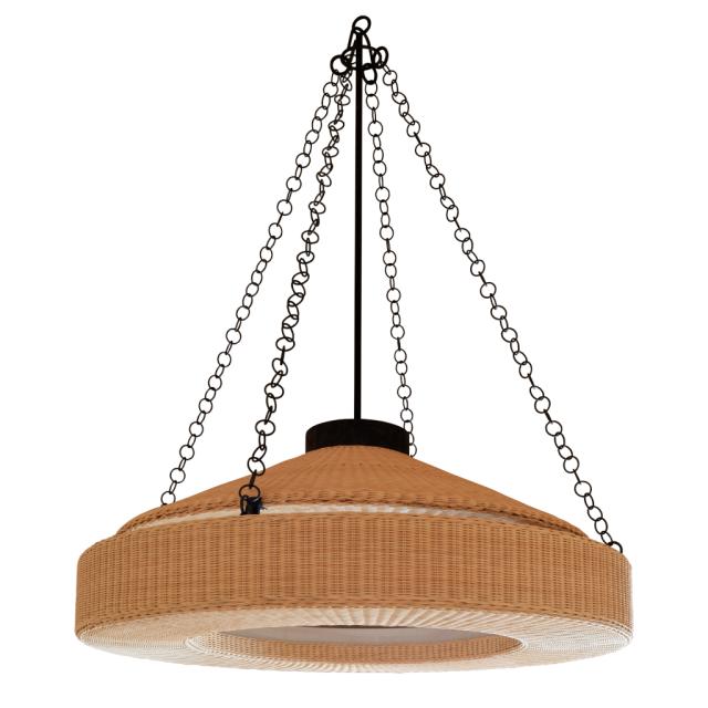 ROUND CHANDELIER - ORION