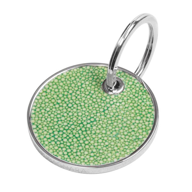 Spade keyring - Inlay | Giobagnara