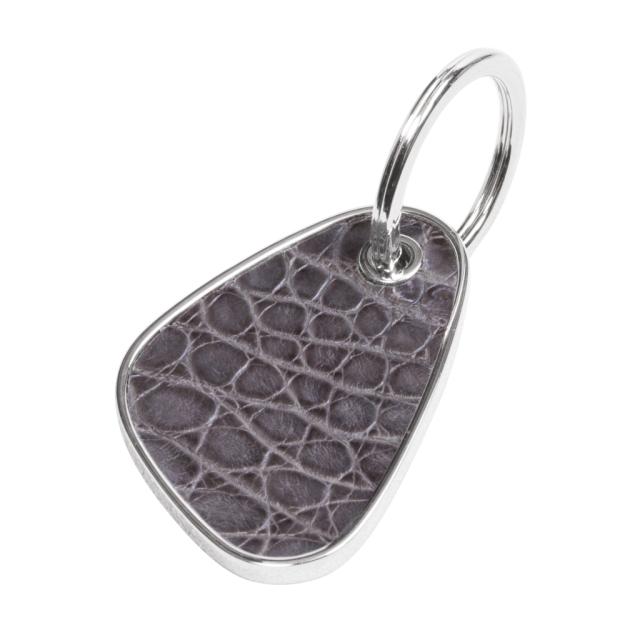 Spade keyring - Inlay | Giobagnara