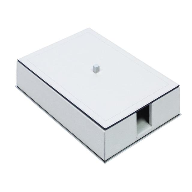 A4 PAPER TRAY + LID - FIRENZE