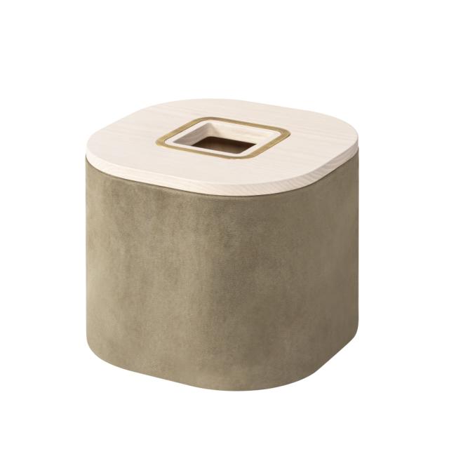 SQUARE TISSUE HOLDER - DAMA