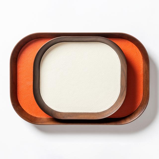 NewIn product primary image : RECTANGULAR VALET TRAY - GIOBAGNARA X POLTRONA FRAU