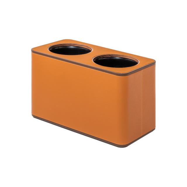 DOUBLE SORTING BIN - GIOBAGNARA X POLTRONA FRAU