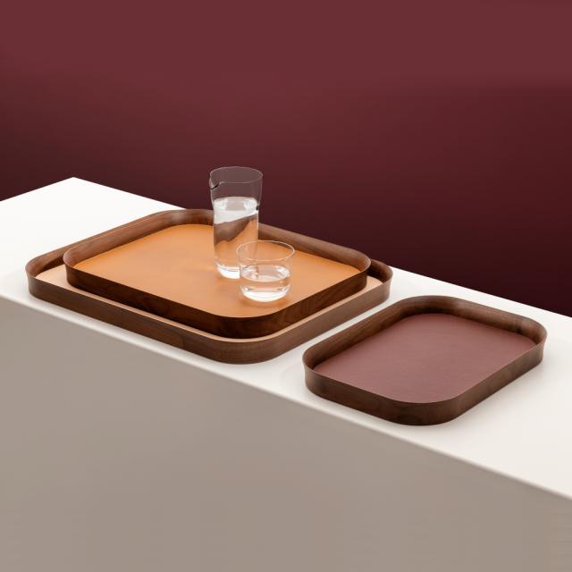 NewIn product primary image : RECTANGULAR ROUNDED TRAY - GIOBAGNARA X POLTRONA FRAU