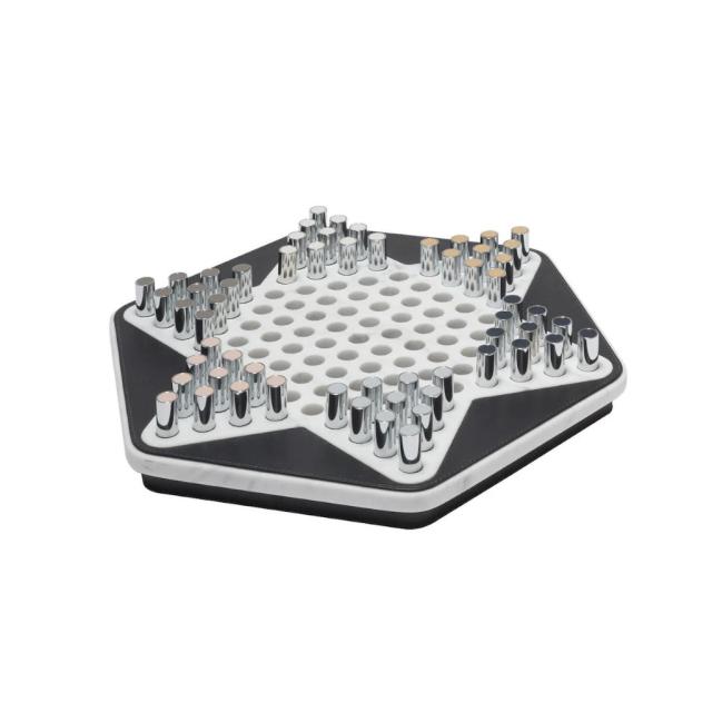 MARBLE CHINESE CHECKERS - DELOS