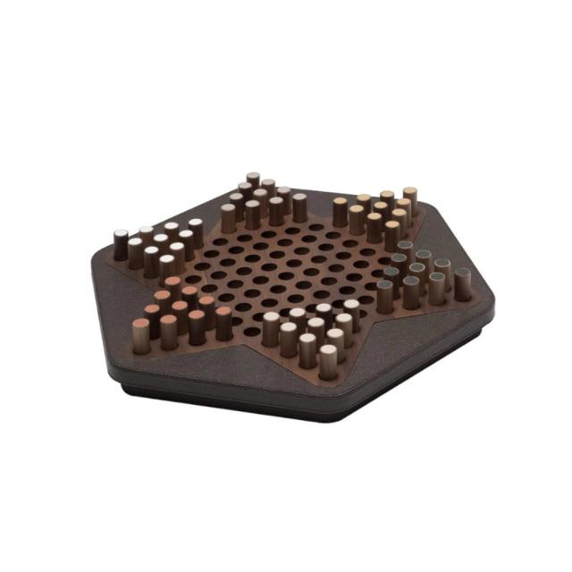 CHINESE CHECKERS - DELOS
