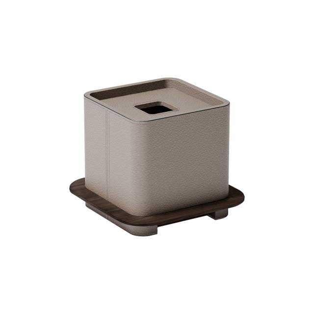 SQUARE TISSUE HOLDER - LLOYD
