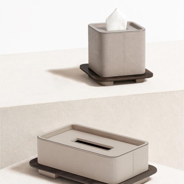 NewIn product primary image : RECTANGULAR TISSUE HOLDER - LLOYD