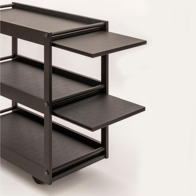 NewIn product secondary image : SERVING TROLLEY N°2 - JEREMY