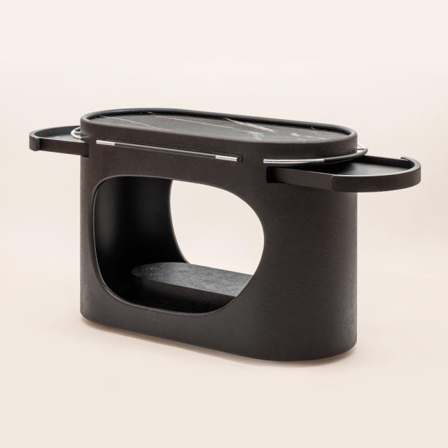 NewIn product secondary image : LACQUERED BAR CART - MARIS