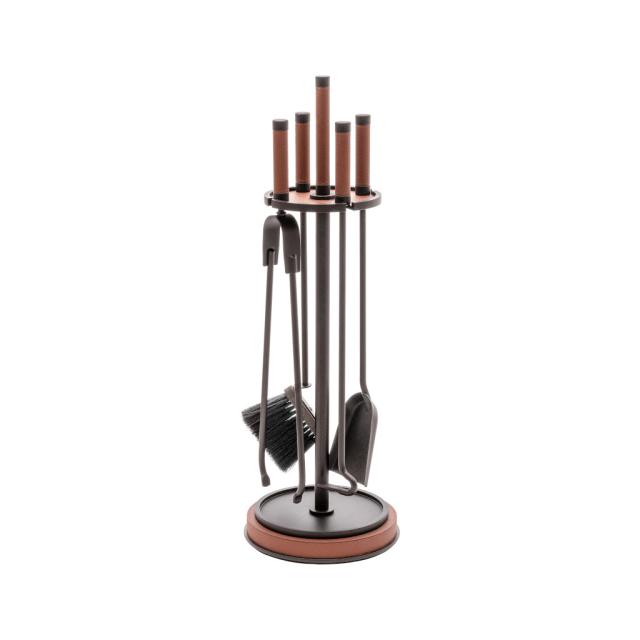 FIREPLACE SET - POSITANO