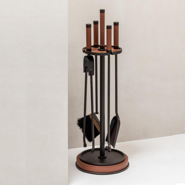 NewIn product primary image : FIREPLACE SET - POSITANO