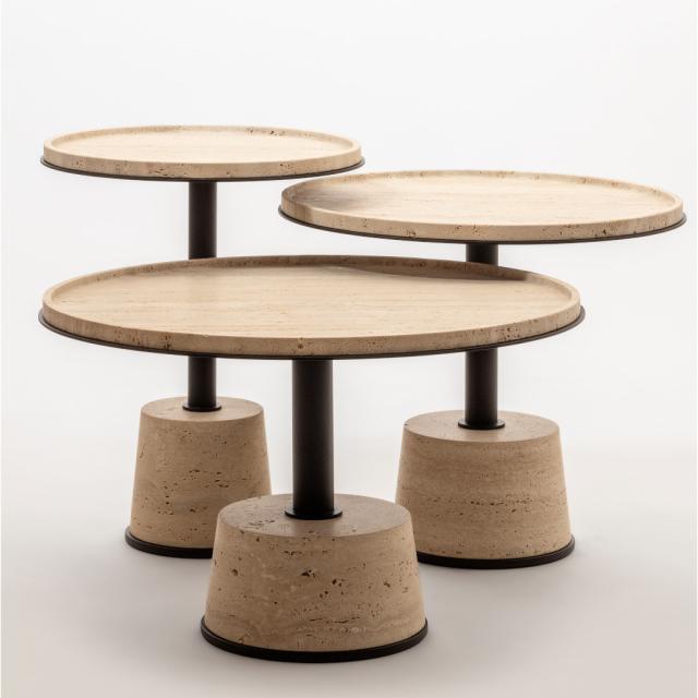 NewIn product primary image : MARBLE COFFEE TABLES  - SORRENTO