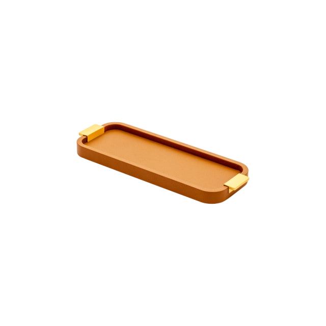 NewIn product secondary image : LONG RECTANGULAR TRAY - PUCCINI
