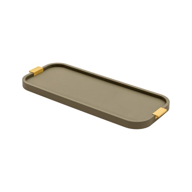 LONG RECTANGULAR TRAY - PUCCINI