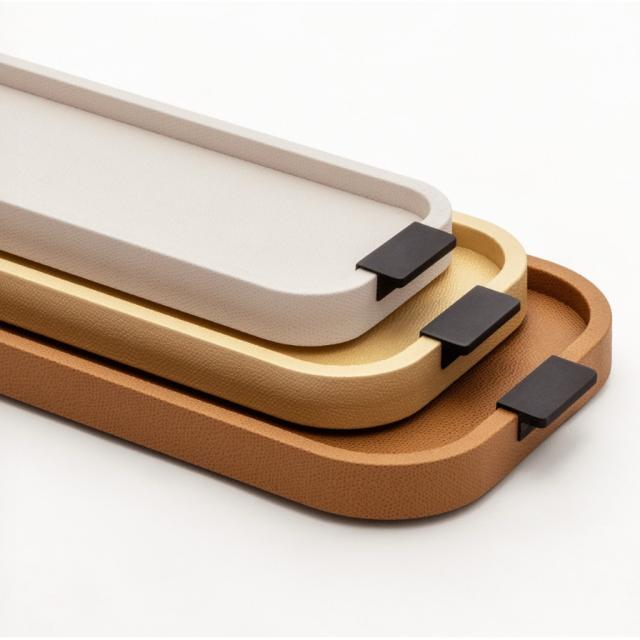 NewIn product primary image : LONG RECTANGULAR TRAY - PUCCINI