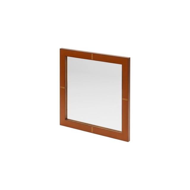MIRROR N° 1 SQUARE - TOILES DE NOYER