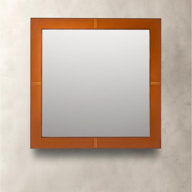 NewIn product primary image : MIRROR N° 1 SQUARE - TOILES DE NOYER
