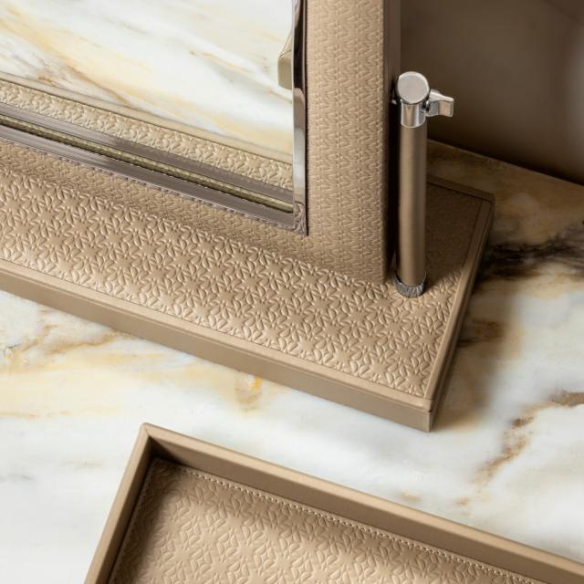 NewIn product secondary image : FREESTANDING MIRROR - MONOGRAM