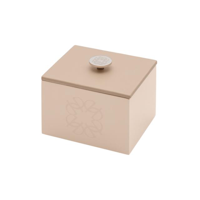 LACQUER TRINKET BOX RECTANGULAR LOW - ECUSSON
