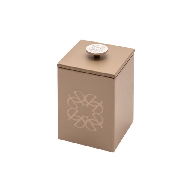 LACQUER TRINKET BOX RECTANGULAR HIGH - ECUSSON