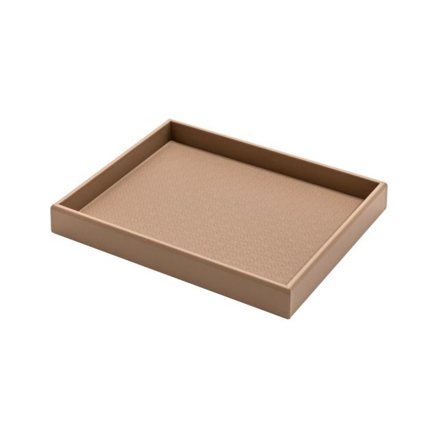 VANITY TRAY RECTANGULAR - MONOGRAM