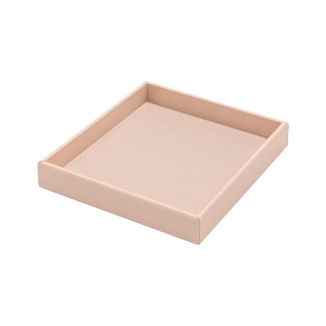 VANITY TRAY SQUARE - MONOGRAM