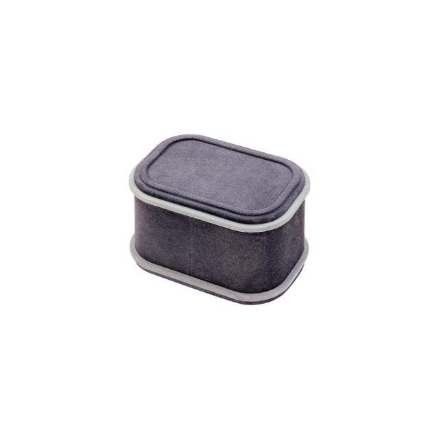 NewIn product secondary image : RECTANGULAR TRINKET BOX BICOLOR - ROLLI