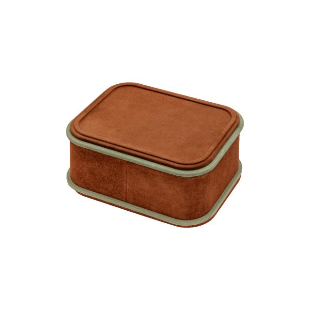 RECTANGULAR TRINKET BOX BICOLOR - ROLLI